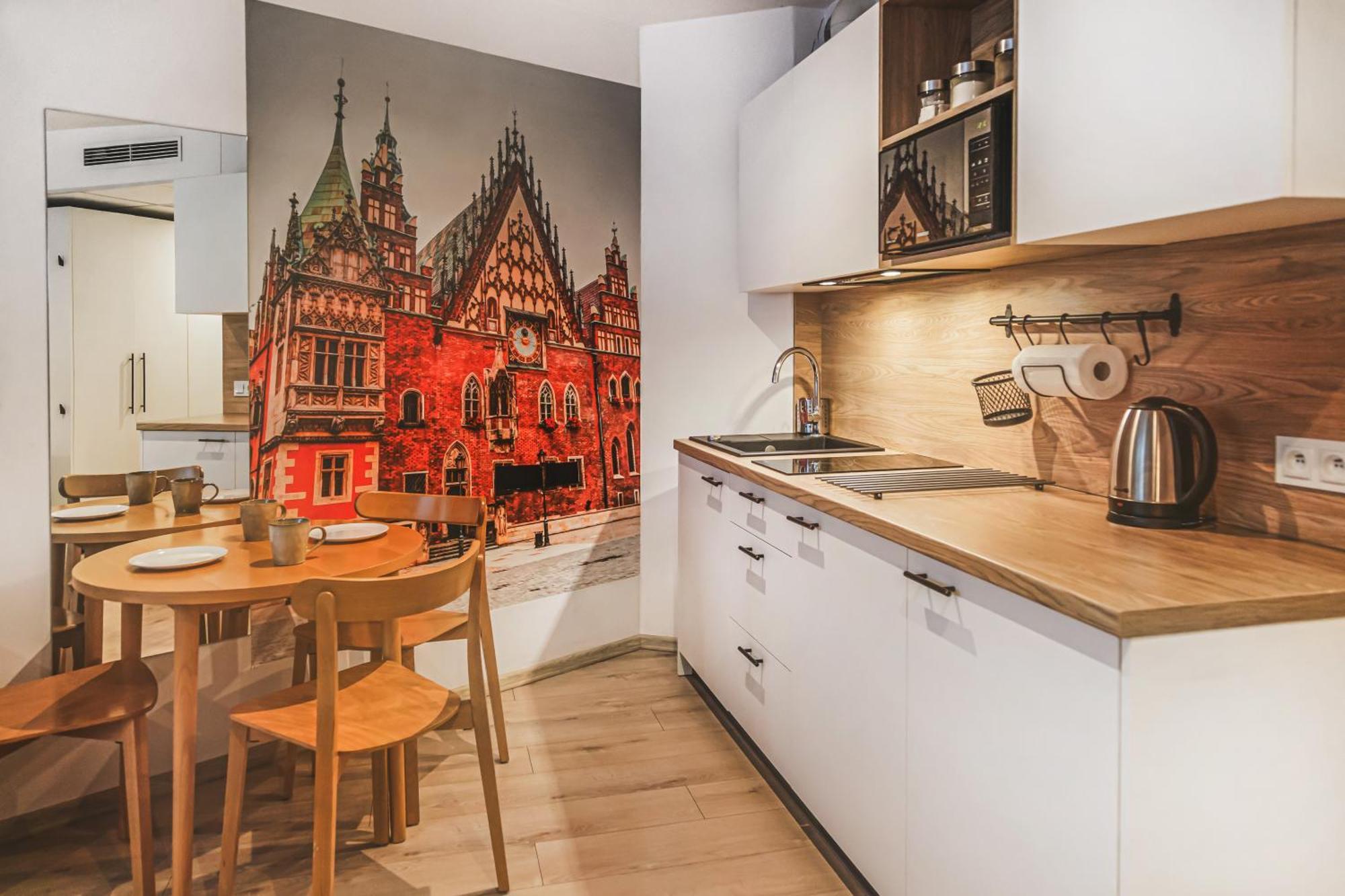 Komfort W Centrum Z Klimatyzacja - Wroclaw — Photos 3